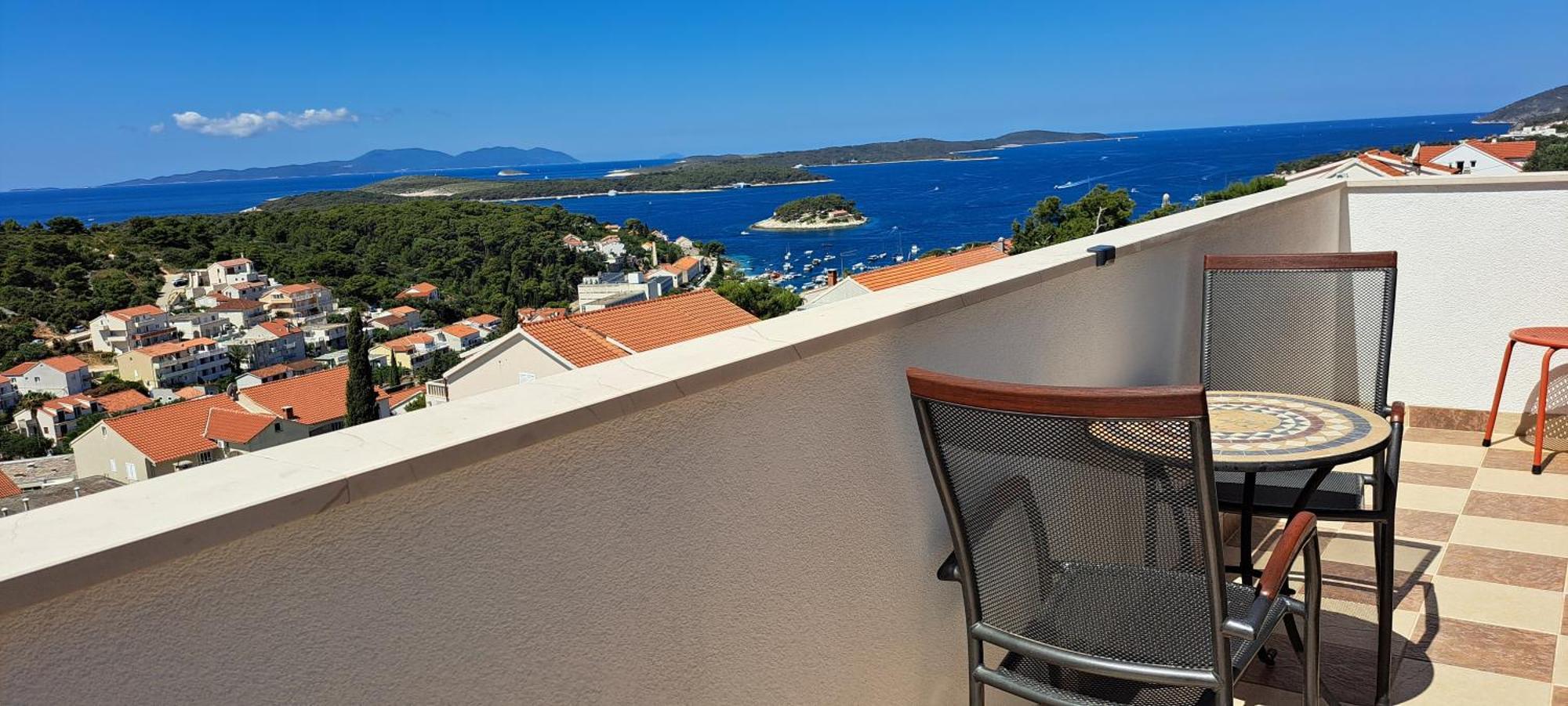 Vila Bella Vista Hvar *