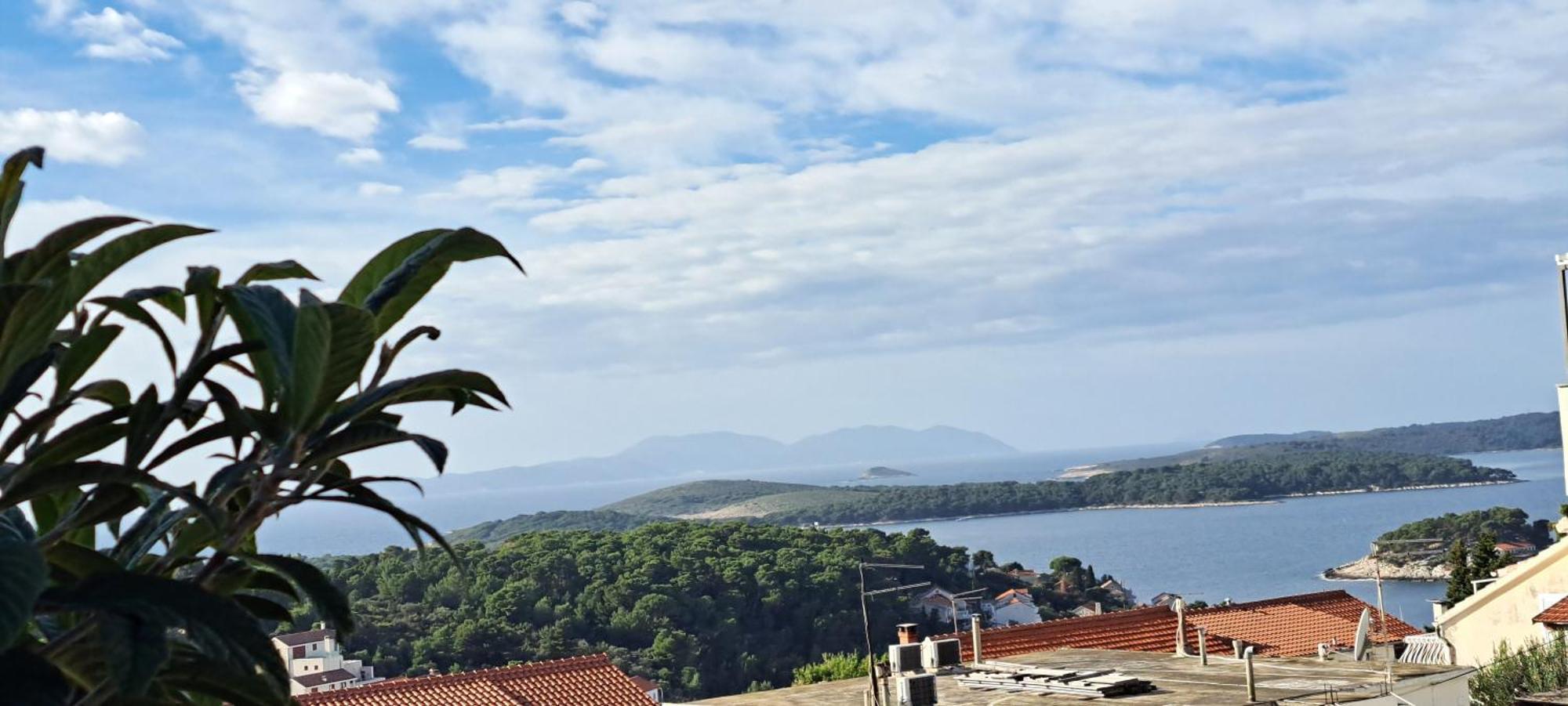 Bella Vista Hvar Vila