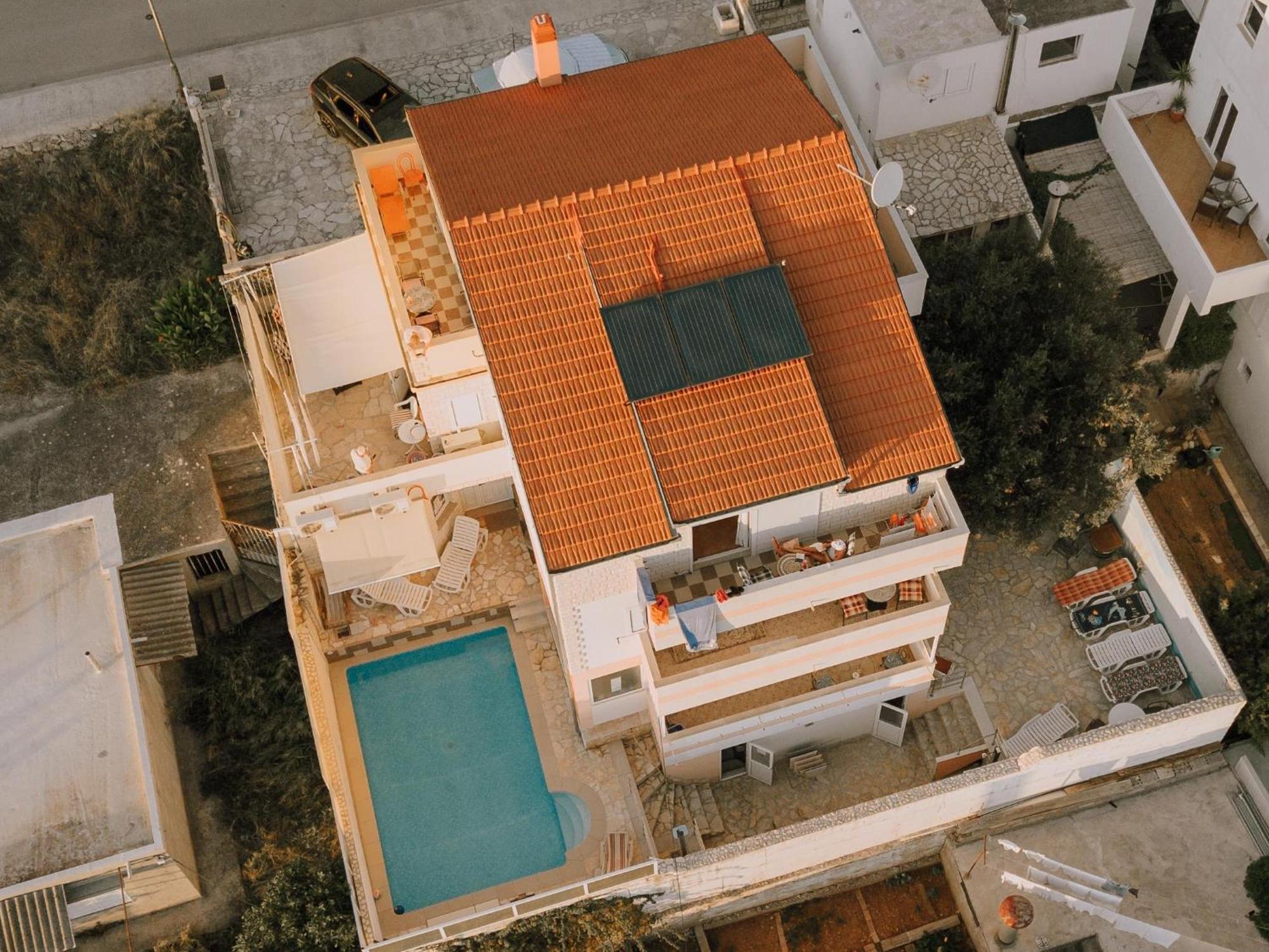 Vila Bella Vista Hvar *