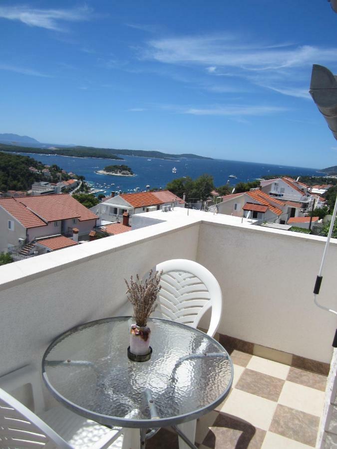 Bella Vista Hvar Vila Hvar Town